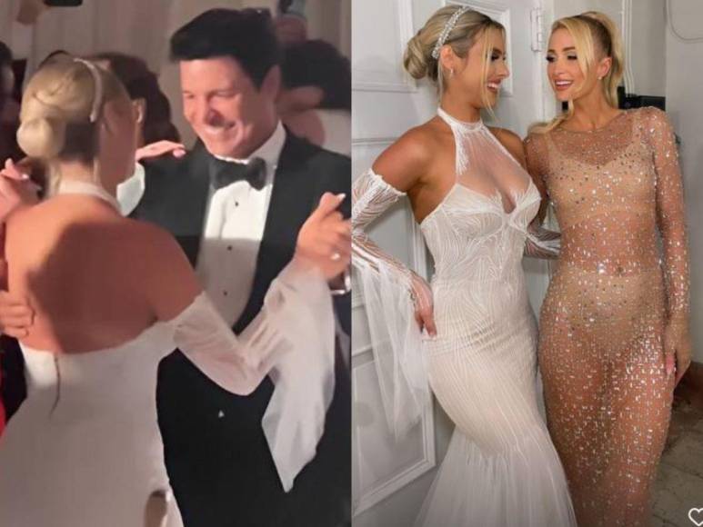 De Chayanne a Paris Hilton, los invitados de lujo en la boda de Lele Pons y Guaynaa