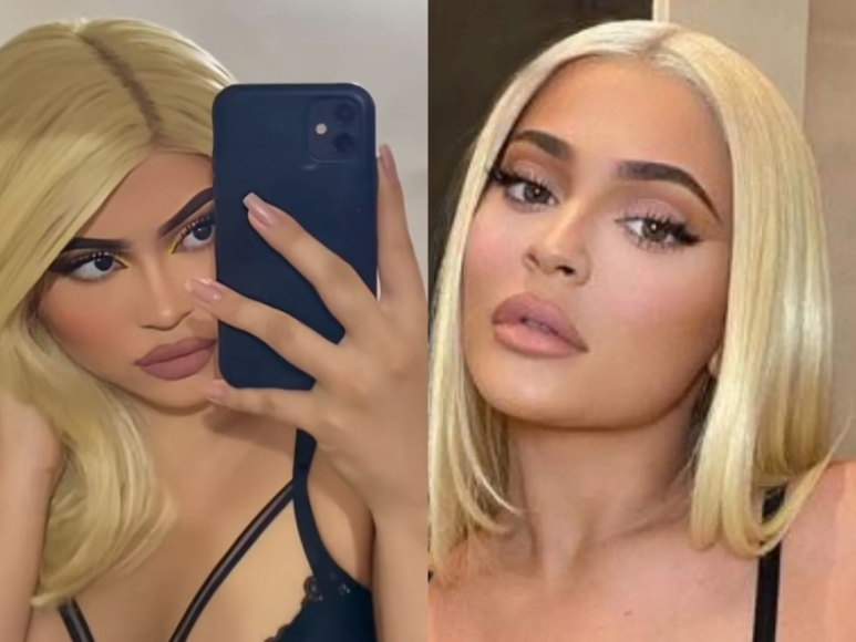 Yeraldin Ocampo, la doble latina de Kylie Jenner