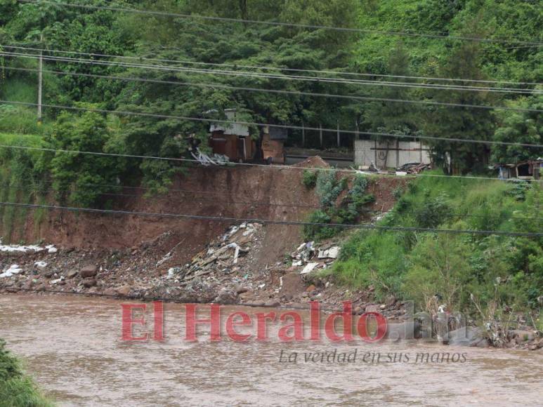 Temor e incertidumbre en la capital ante amenaza de huracán Julia (FOTOS)