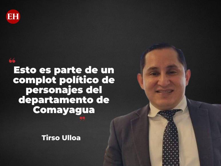 Las frases de Tirso Ulloa tras investigación del Ministerio Público por escándalo sexual