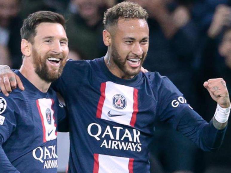 Neymar se confiesa sobre el infierno que vivió con Messi en el PSG