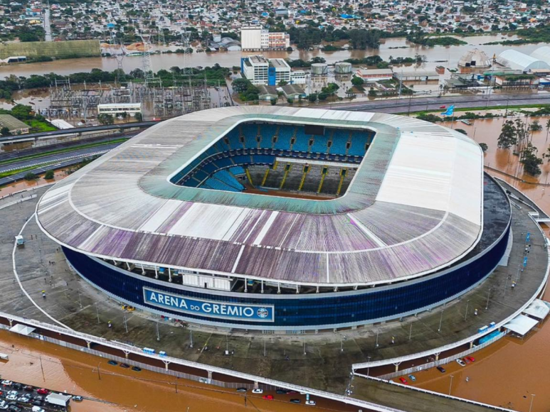 Brasil bajo el agua: ciudades desaparecen por inundaciones tras fuertes lluvias