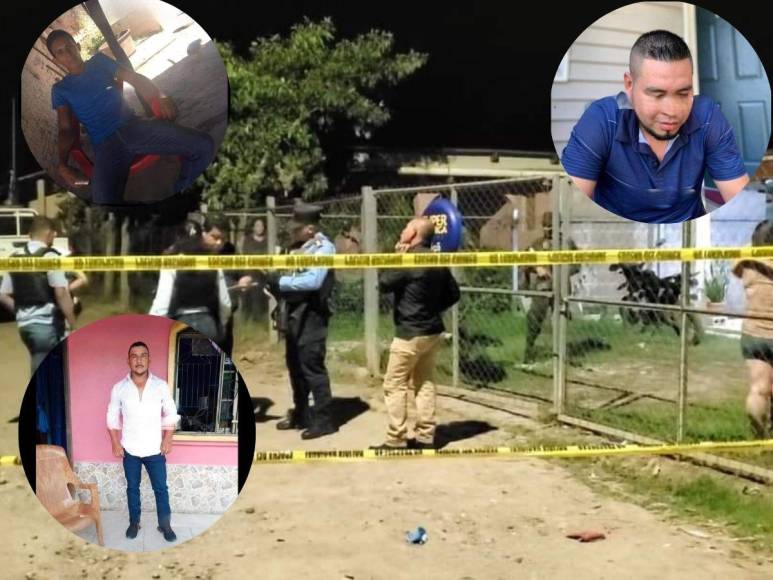 Hombres ingresaron a pulpería y los acribillaron: lo que se sabe de la masacre en Copán