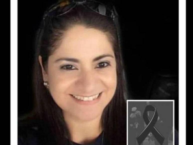 Así era Delia García Ramos, mujer que falleció en accidente vial en Valle de Ángeles