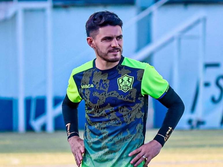 Rumores y Fichajes: Delantero deja a Motagua, Olimpia con baja y nuevo legionario