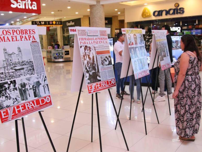 Un recorrido histórico: EL HERALDO presenta las 45 portadas más emblemáticas