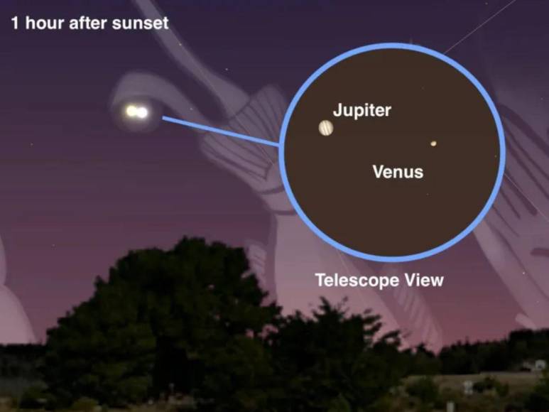 ¿El cielo se oscurecerá este 2023? Estos son los eventos astronómicos más importantes del año