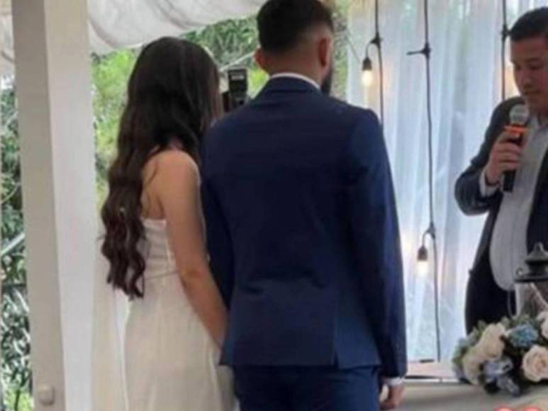 ¡Jorge Álvarez se casó! Conoce a Madeline, su hermosa esposa