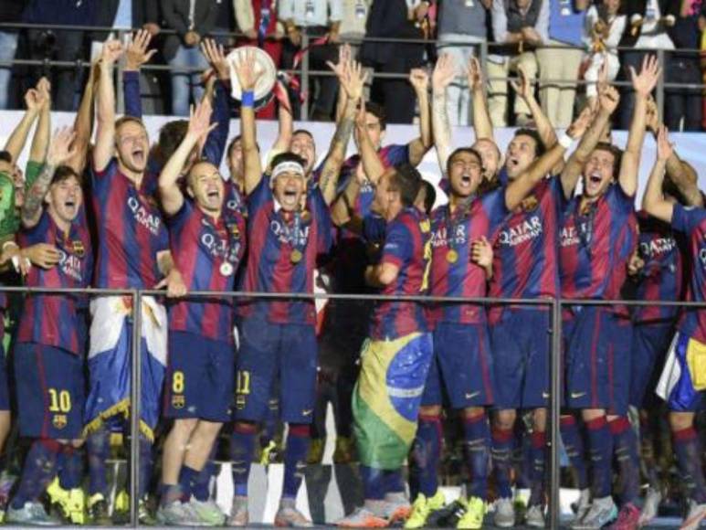 Dolorosas remontadas y humillaciones: los fracasos europeos del Barcelona