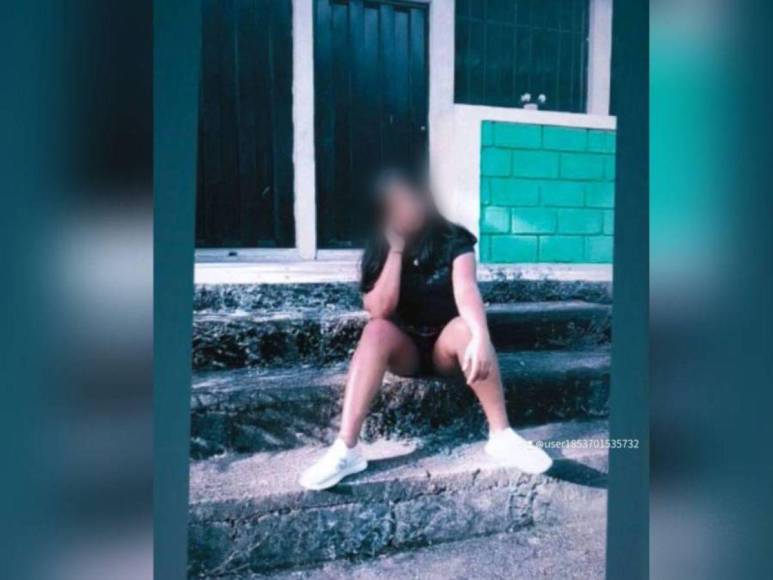 Zayda Escobar, murió tras ser torturada y abusada en Olancho