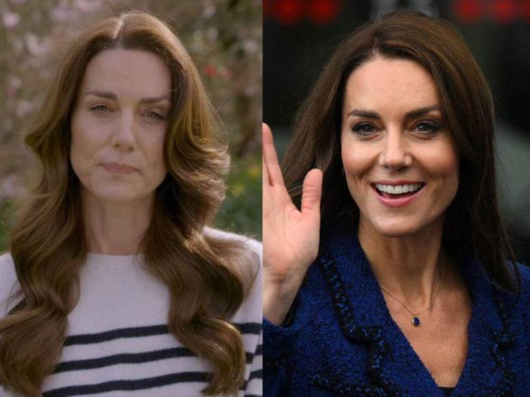 Kate Middleton y la estricta dieta en su batalla contra el cáncer