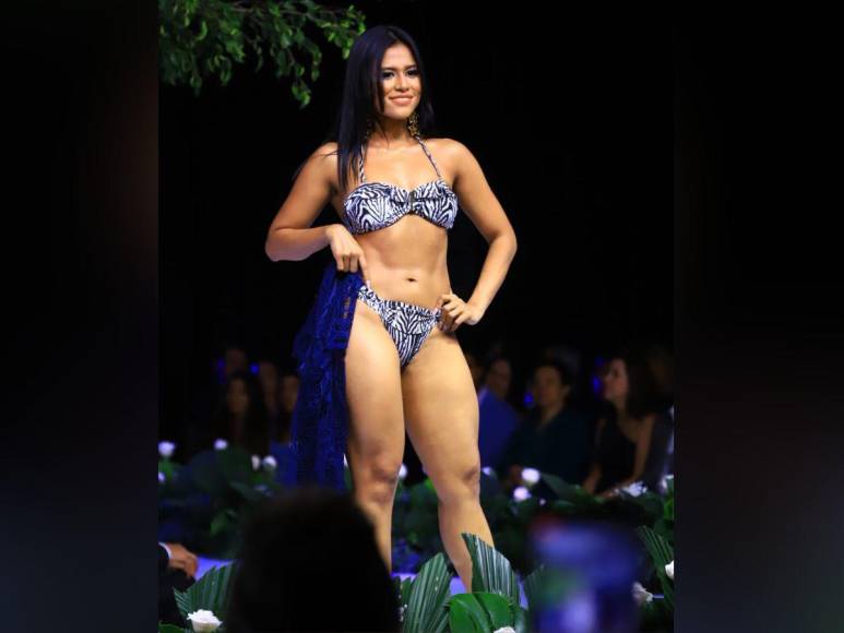 Miss Honduras Universo: Así fue la pasarela en traje de baño