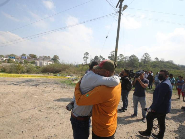 Fueron raptados y asesinados por pandilleros vestidos con uniformes de la DPI: lo que se sabe del crimen de dos hermanos en la zona sur de Honduras