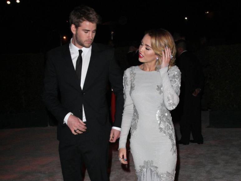 El amor imposible de Miley Cyrus y Liam Hemsworth