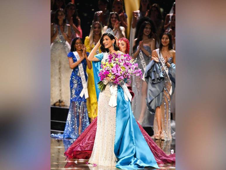 Sheynnis Palacios tras ganar el Miss Universo 2023: “No lo puedo creer”