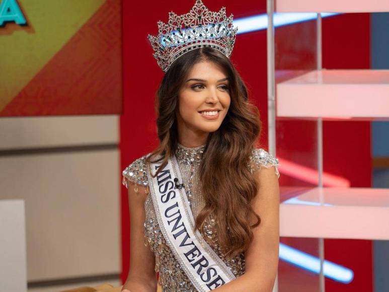 Estas son las candidatas europeas del Miss Universo 2023