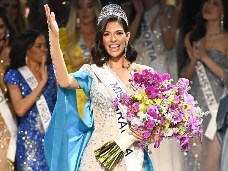 Reinas de belleza coronadas en Miss Universo desde 1991 hasta 2023