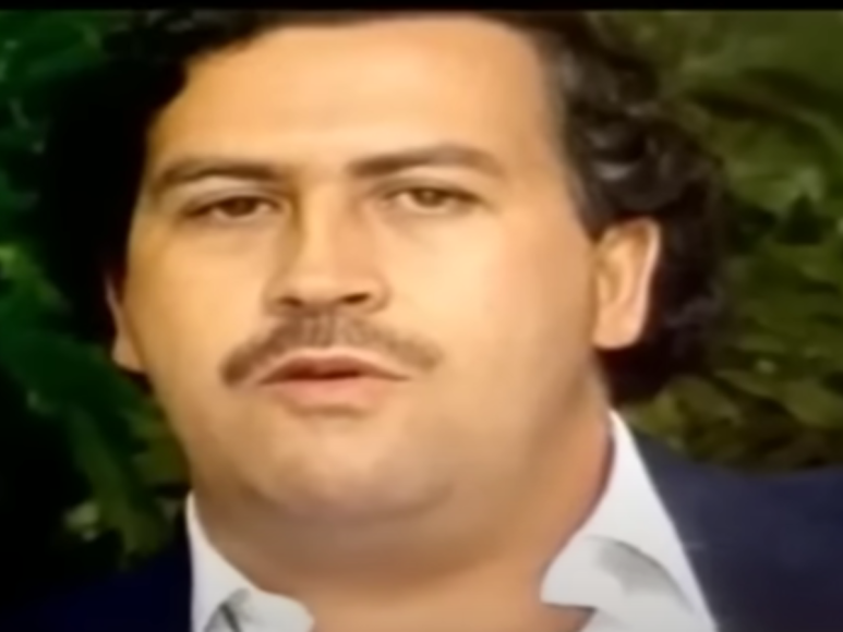 ¿Cómo murió Pablo Escobar, el sanguinario “zar de la cocaína”?