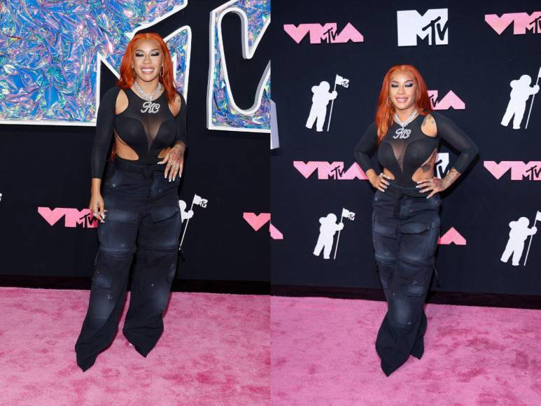 Las celebridades mejor vestidas en la alfombra roja de los MTV VMAs 2023