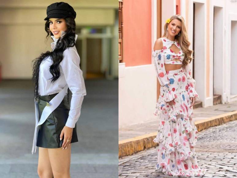 Miss Universo 2023: Diferencias entre Zu Clemente y Rebeca Rodríguez