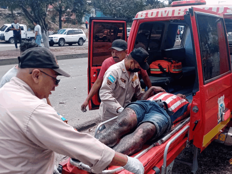 Luto y destrucción: impactantes fotos del choque de una rastra en El Carrizal