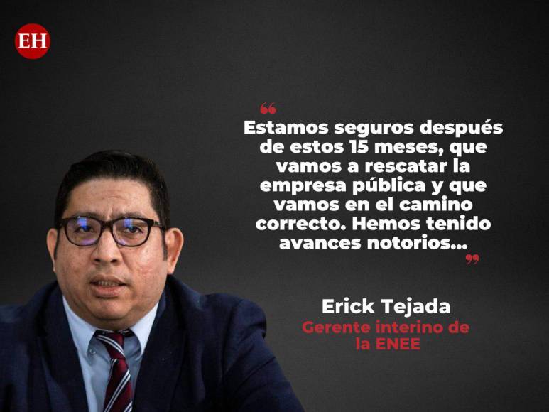 Así explicó Erick Tejada las causas de los apagones planificados en Honduras