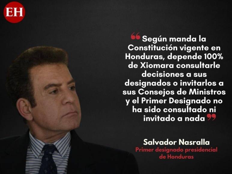 Salvador Nasralla sobre Cumbre de las Américas: El primer designado no ha sido consultado ni invitado a nada