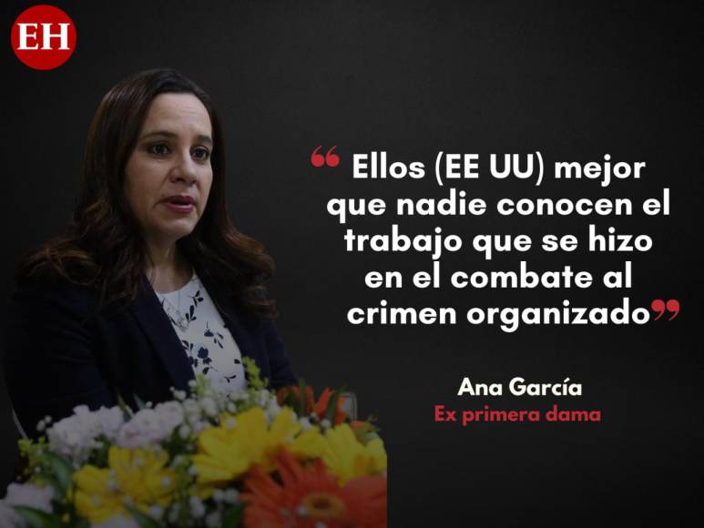 “Si hay un hondureño juzgado, debe ser juzgado en Honduras”: Ana García tras apelación