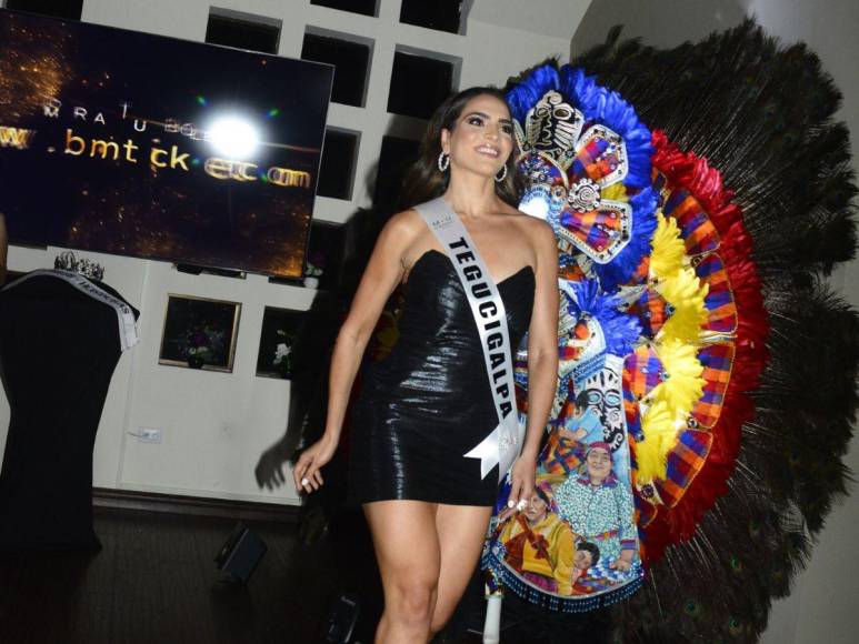 Actividades previas al Miss Honduras 2024: cómo se preparan las candidatas