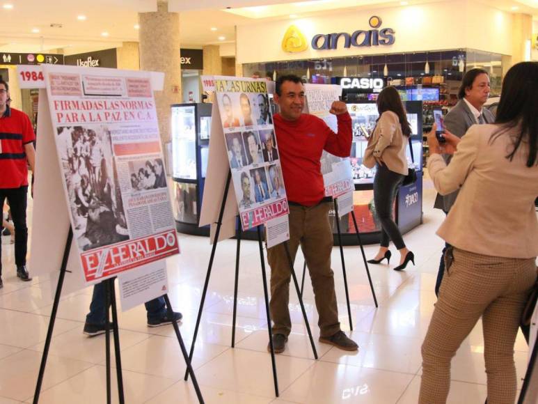 Un recorrido histórico: EL HERALDO presenta las 45 portadas más emblemáticas