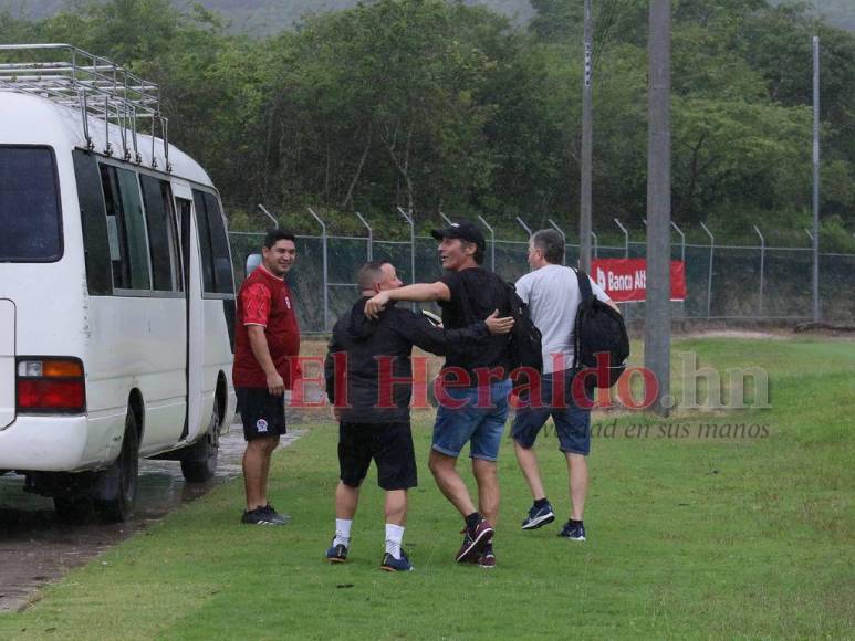 ¡Volvió el tetracampeón! Así fue la presentación de Pedro Troglio como nuevo DT de Olimpia