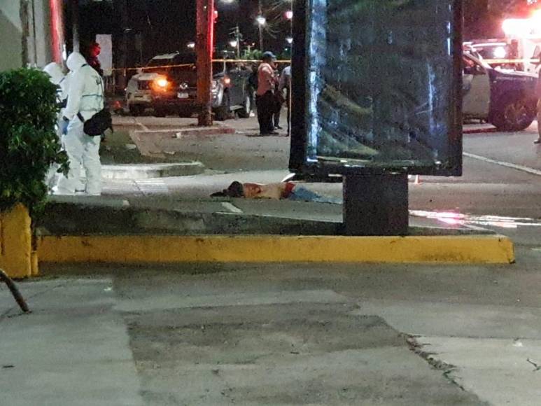 “Fue planificado”: Lo que se sabe de la masacre en la que murió un hijo del expresidente Lobo y otras tres personas