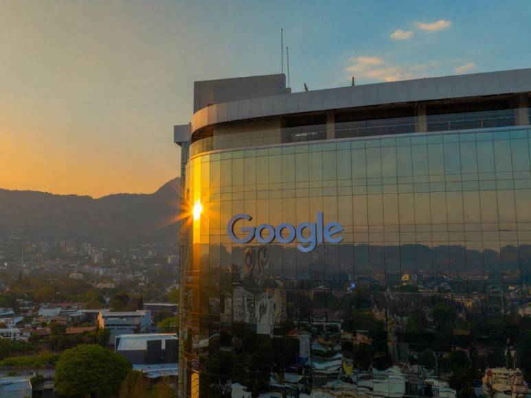 Así son las oficinas de Google inauguradas por Nayib Bukele en El Salvador