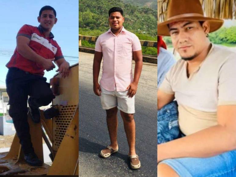 Trabajadores y llenos de sueños: perfil de las víctimas de masacre en Guaimaca