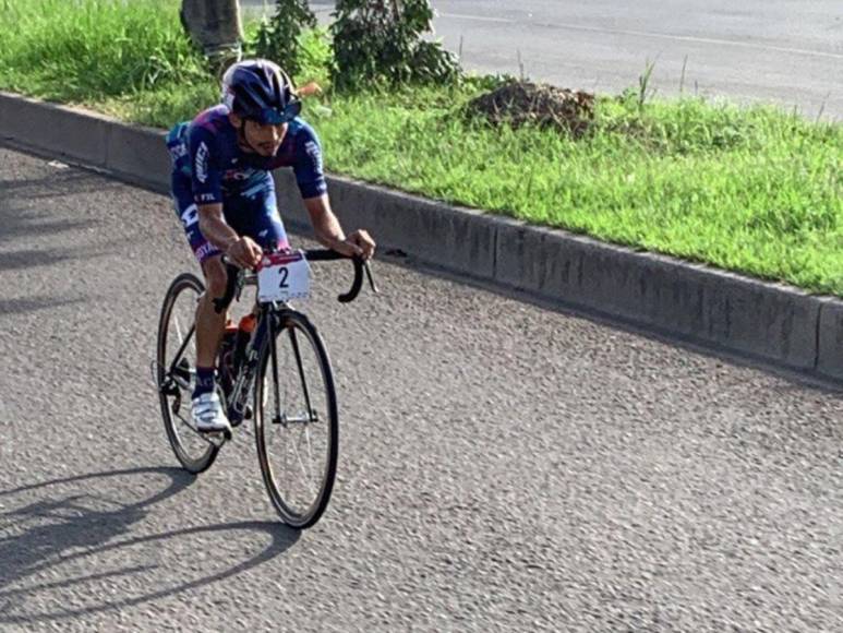 Emocionante segunda vuelta en la categoría Élite Masculina