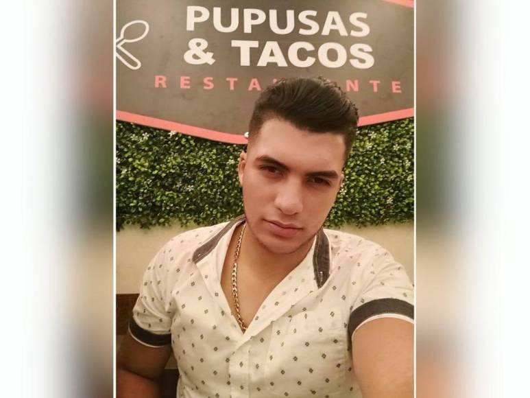 Así era Fredy Suazo, joven que murió carbonizado al interior de vehículo en San Ignacio