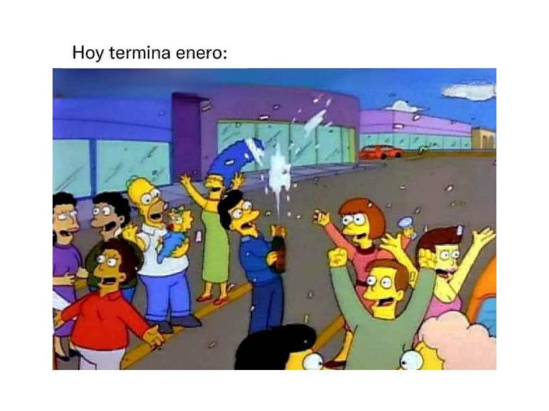 Hondureños se despiden del “árido e interminable” enero con memes