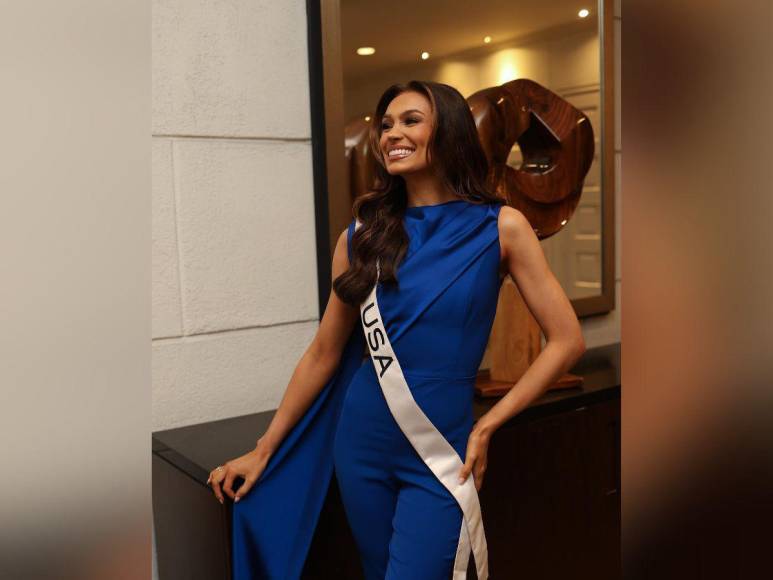 Trajes que usaron candidatas de Miss Universo en entrevista con jueces