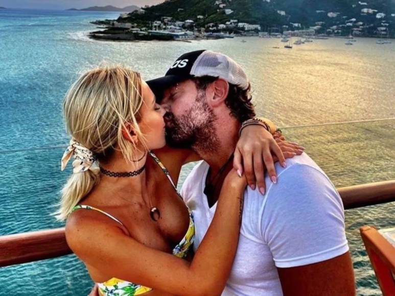 ¿Irina Baeva se casó con Gabriel Soto? Esto reveló la actriz