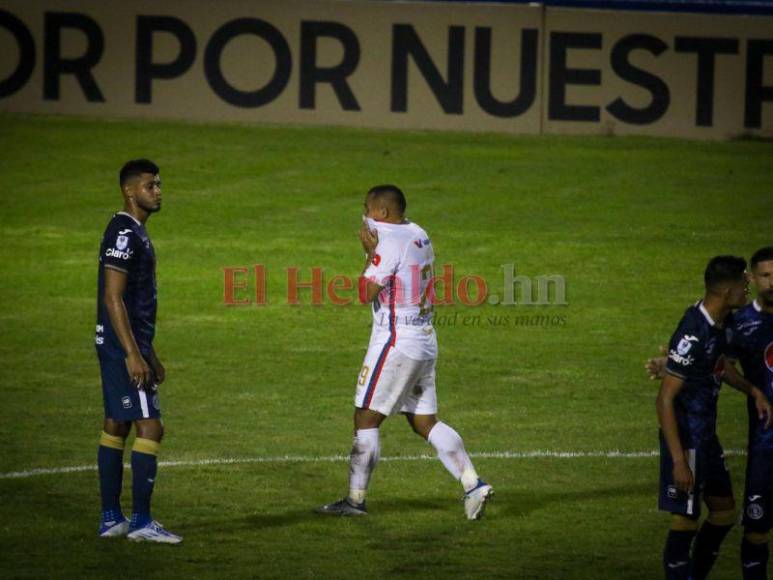 ¡Olimpista disfrútalo que es para vos! Señoras y señores: así fue la noche mágica que vivió el Rey de Copas (Fotos)