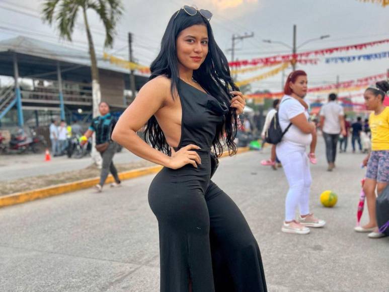 Daniela Hernández, de modelo fitness a candidata a Miss Honduras Universo 2023