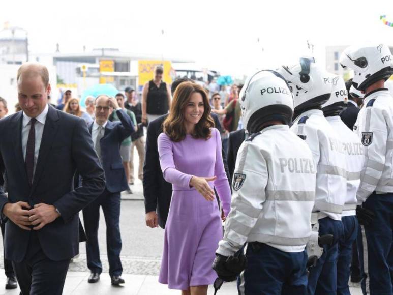 De plebeya a futura reina: Así es Catalina Middleton, la nueva princesa de Gales, sucesora de Lady Di