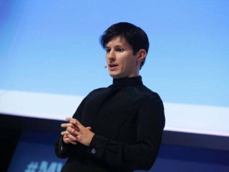 ¿Quién es Pavel Durov, fundador de Telegram detenido en Francia?