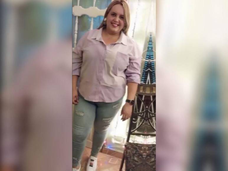 Era madre de dos hijos y estaba a punto de cumplir años: Yorleny Aguilar, la joven asesinada supuestamente por su pareja en San Pedro Sula