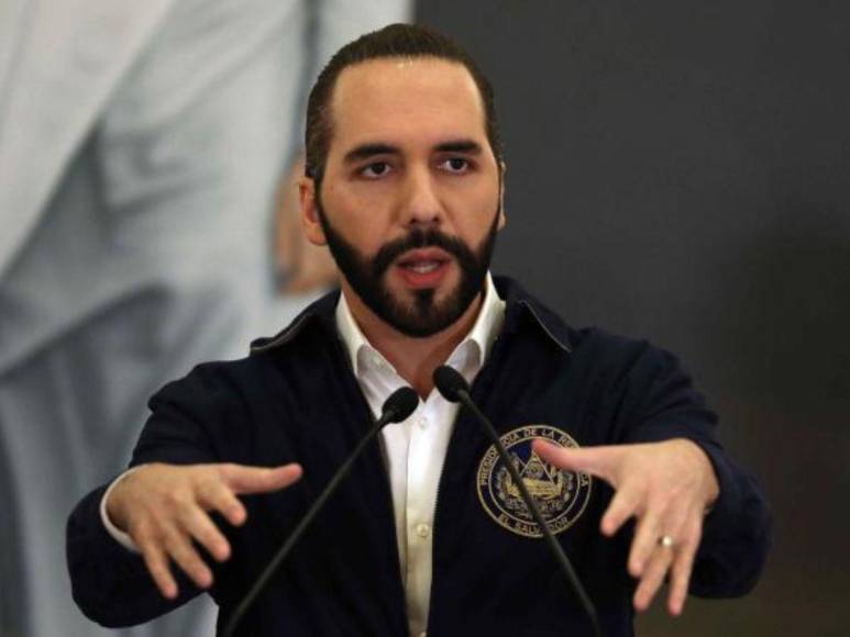 Nayib Bukele le prometió a su esposa no buscar tercer mandato en El Salvador