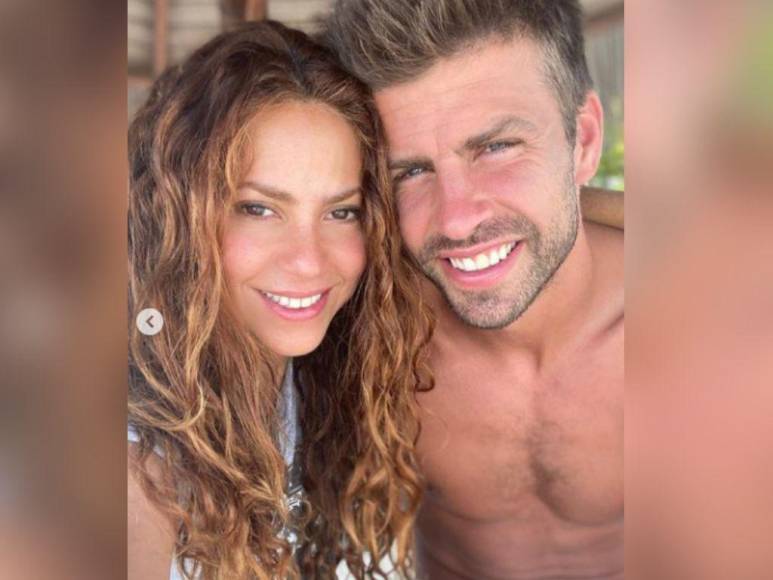 Actores, cantantes y el hijo de un expresidente: los amores de Shakira antes de Piqué