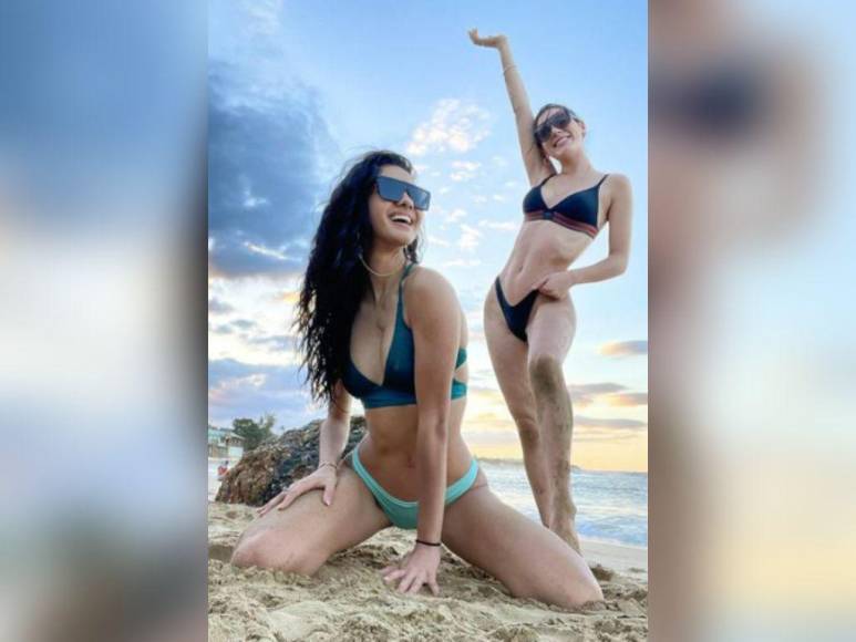 Miss Argentina y Miss Puerto Rico sorprenden al anunciar su matrimonio