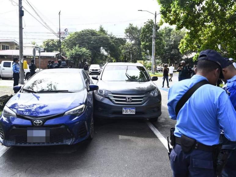 “La venía siguiendo y la remató”: crimen contra mujer en Los Andes, SPS