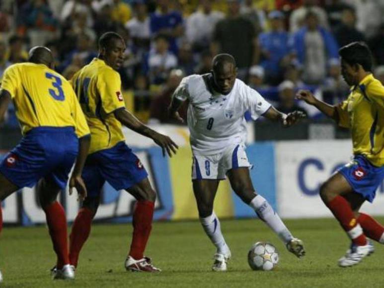 Las campeonas del mundo y grandes potencias a las que se ha medido Honduras