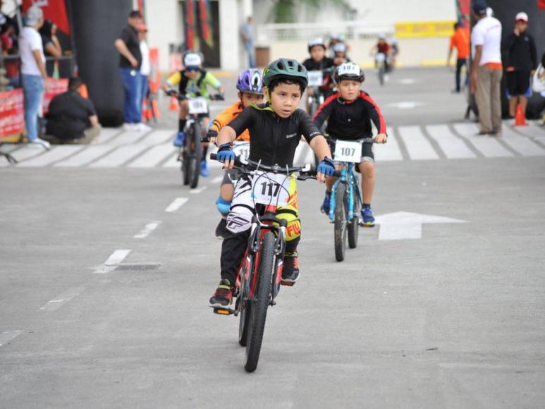 Los ganadores de la Vuelta Infantil de El Heraldo 2023